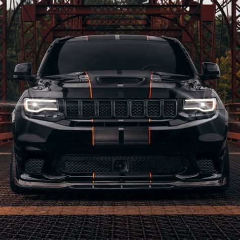 hllhawk  trackhawk threads