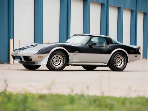 1978 Chevrolet Corvette Auburn Fall 2013 RM Sotheby S