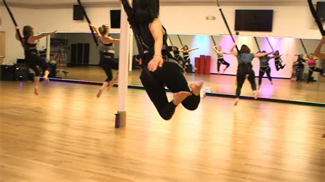 Bungee Dance Fitness Classes Near Me Thurman Buford