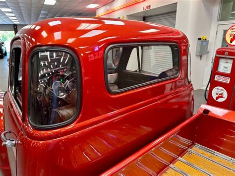 1952 Chevrolet 3100 Auto Investors
