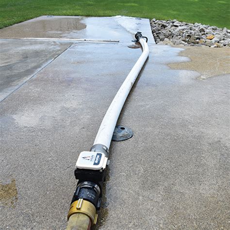 Akroflow™ Portable Fire Hose Flow Meter