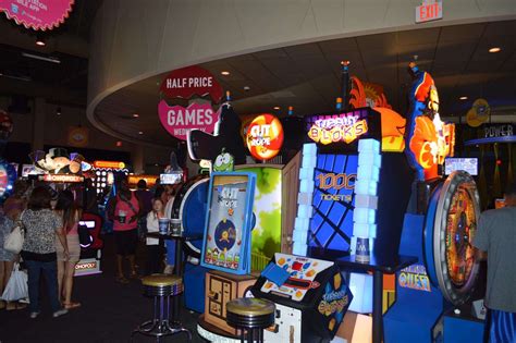 Dave And Busters Orlando Review Off On The Go