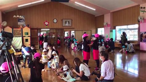 Japanese MILF Huge Black Thong Slip In Public