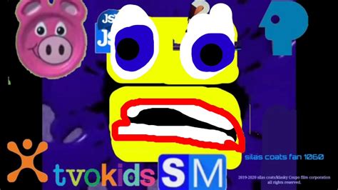 A Blooper Of Logos On The Klasky Csupo Logo Part 1 Youtube