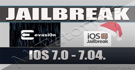 Como Fazer Jailbreak Untethered IOS 7 0 4 Evasi0n7 TecheNet