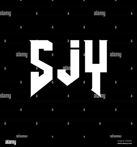 Sjy Technology Company Logo Hi Res Stock Photography And Images Alamy