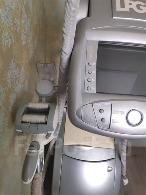 Аппарат LPG, б/у, в наличии. Цена: 400 000₽ во Владивостоке