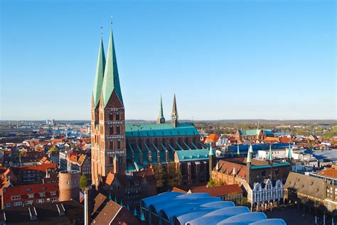 10 Top Tourist Attractions in Lubeck (with Map) - Touropia