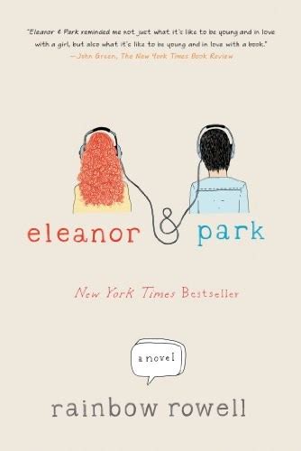 ELEANOR AND PARK Kita Penas Books Bistro