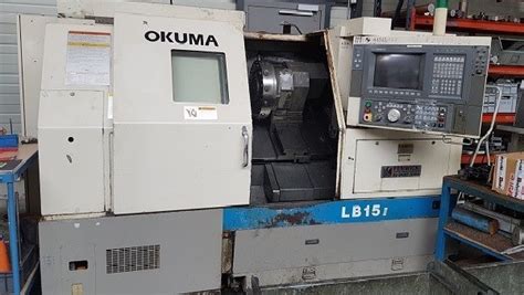 OKUMA LB 15 II Used Buy P0191993