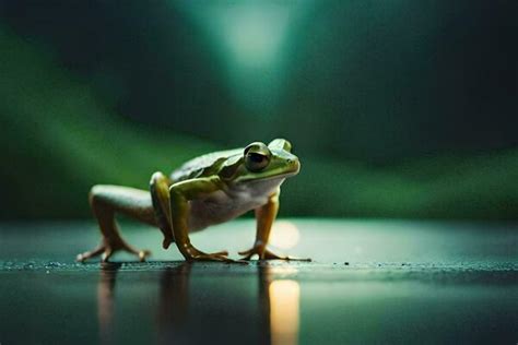 Standing Frog Stock Photos, Images and Backgrounds for Free Download