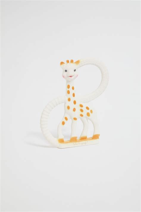 Sophie The Giraffe Teething Rings Seed Heritage