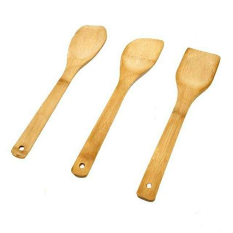 Senduk kayu Sudip kayu wooden spatula | Shopee Malaysia