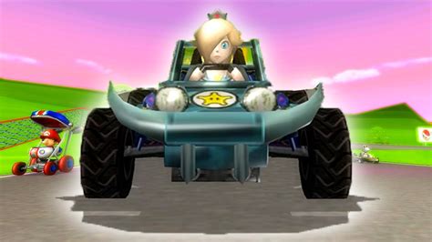 Mario Kart Wii Custom Tracks Rosalina Cup 150cc Ctgp Youtube