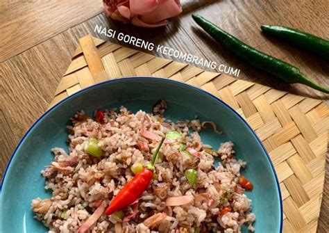 Resep Nasi Goreng Kecombrang Cumi Oleh Cooking With Ay Cookpad