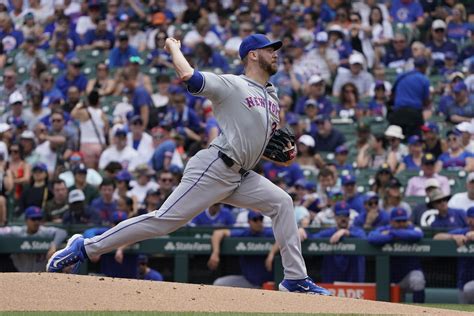 Mets Starter Open To Moving To Bullpen If Needed