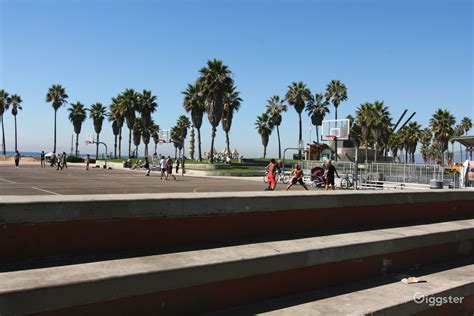 Venice Beach Recreation Center | Rent this location on Giggster