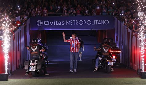 Conor Gallagher Fue Presentado Con El Atlético De Madrid Y Promete Luchar Por Campeonatos Esto