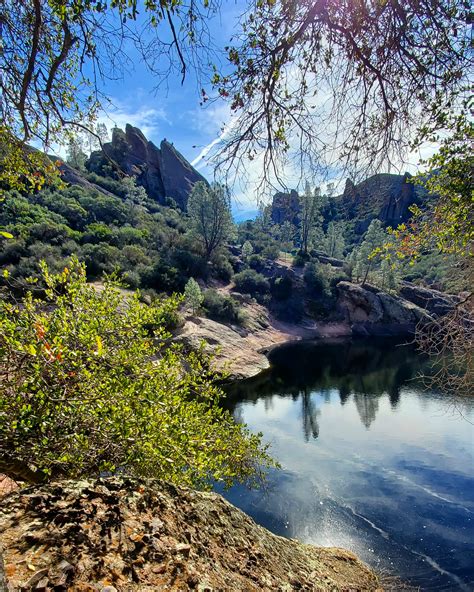 Collection 95 Pictures Pinnacles National Park Images Completed