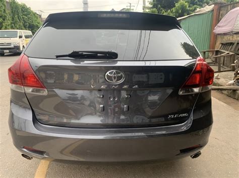 Direct Tokunbo Toyota Venza Autos Nigeria