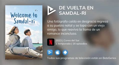 Ver De Vuelta En Samdal Ri En Streaming