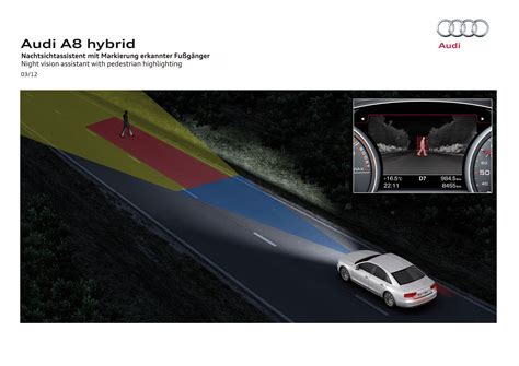 Audi A8 Hybrid Production Version 2012 Picture 22 Of 42