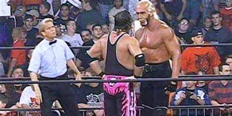 Hulk Hogan Vs Bret Hart The Forgotten WCW Dream Match Explained