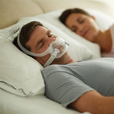 Philips DreamWear Full Face Mask - Sydney Sleep Centre