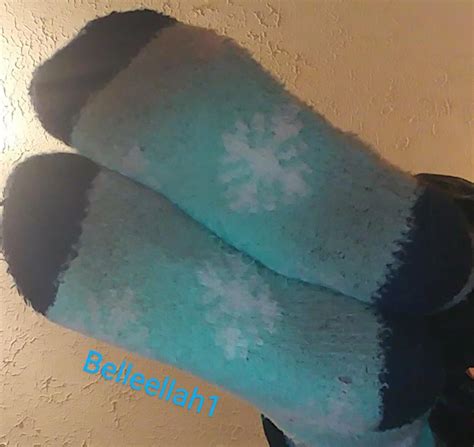 8 Day Worn Sweaty And Smelly Fuzzy Socks For Sale Message Me To Get