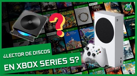 Transferir Juegos Fisicos A Xbox Series S Una Posibilidad Youtube