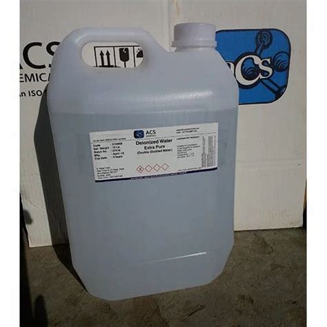 Deionized Water - Deionised Water Latest Price, Manufacturers & Suppliers