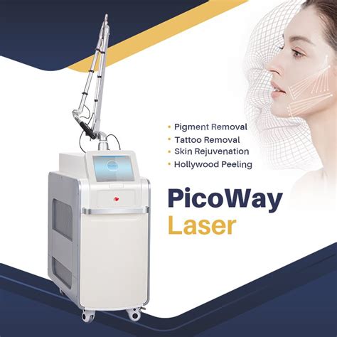 Picolaser Tattoo Removal Machine