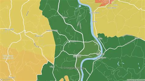 Greensboro, PA Violent Crime Rates and Maps | CrimeGrade.org