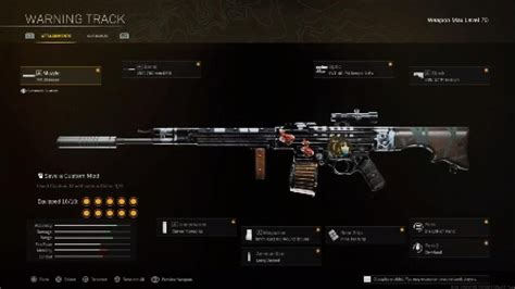 Warzone Stg Setup And Marco Best Stg Marco Class