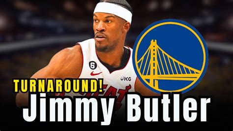 URGENT Warriors TRADE For Jimmy Butler Championship GLORY Or TOTAL