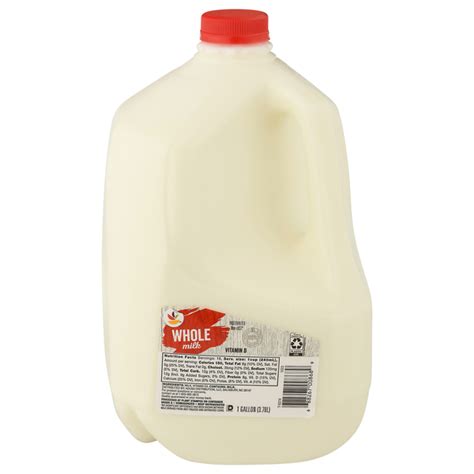 Save On Our Brand Vitamin D Whole Milk Order Online Delivery Giant