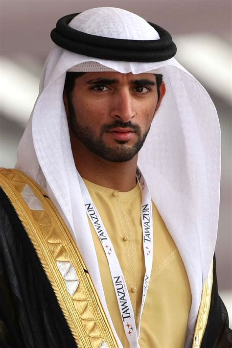 Hh Sheikh Hamdan Bin Mohammed Bin Rashid Al Maktoum Crown Prince Of Dubai Prince