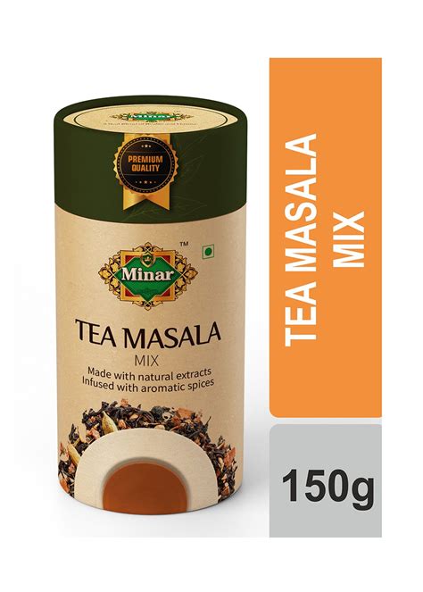 Get Tea Masala Mix Spice 150 Grams At ₹ 325 Lbb Shop