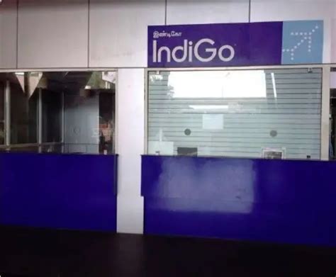 Indigo Office Male Airwaysoffices