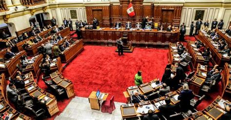 Congreso De La Rep Blica Aprueba Reforma Del Art Culo De La