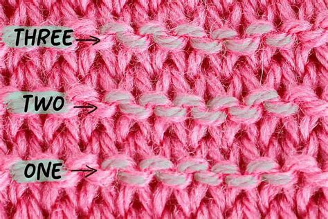 How To Count Rows In Knitting Everything You Need To Know