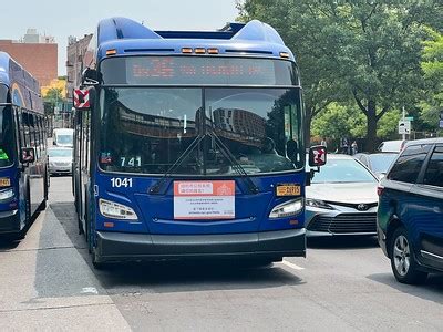 Mta Activates Bus Lane Enforcement Cameras Along B