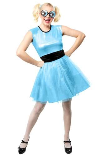 Powerpuff Girls Bubbles Women S Costume