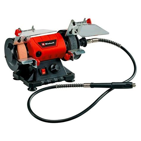 Einhell Esmeriladora TC XG 75 Kit 150 W Diámetro muela abrasiva 75