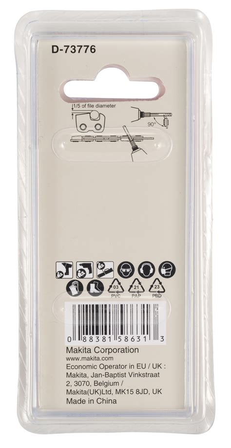 D-73776 - Rundfeile 5,2mm