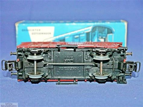 Märklin 4605 H0 Güterwagen der SBB