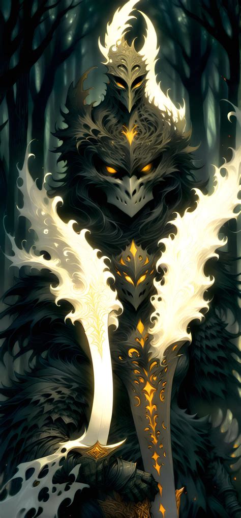 Dark Forest Beast by SoulTear2 on DeviantArt