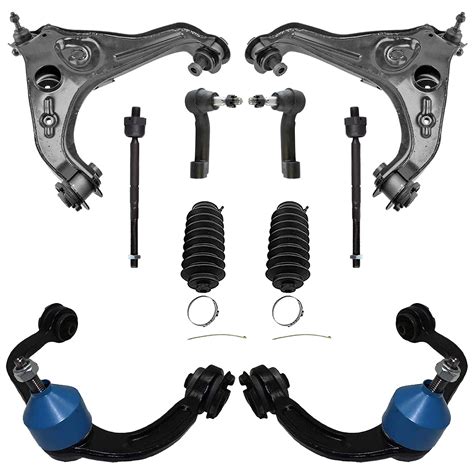 Buy Detroit Axle Pc Front Upper Lower Control Arms Inner Outer