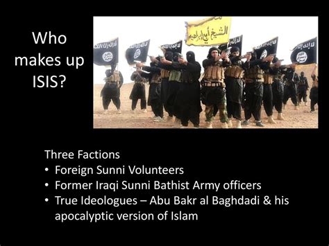 Isis Isil Is Daish Daesh Or Al