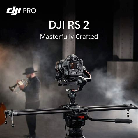 Buy Dji Rs Pro Combo Gimbal Stabilizer Titan Stabilization Algorithm